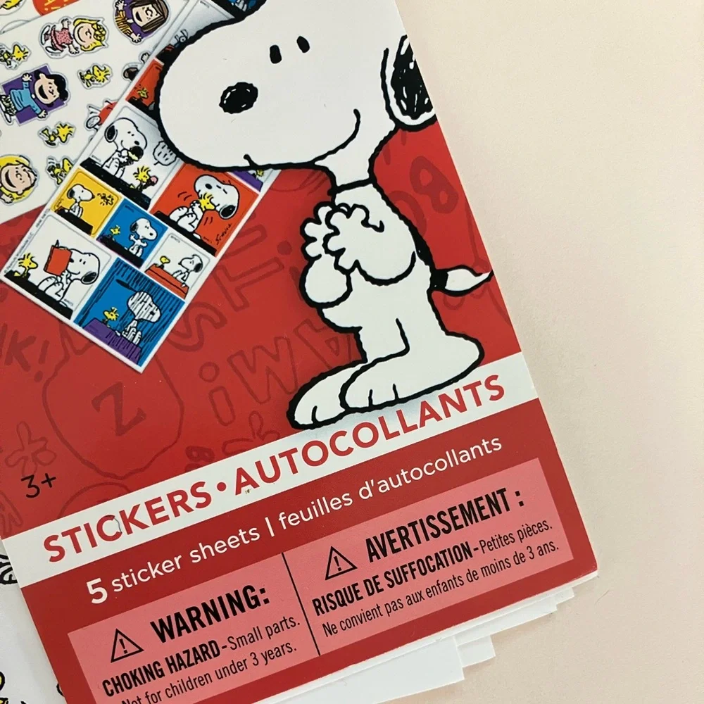 Peanuts Snoopy Fun Bundle - Picture 14 of 15